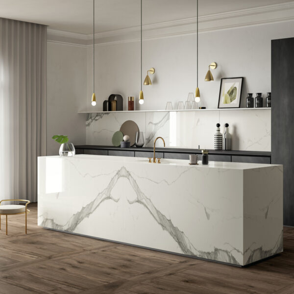 cucina marmo