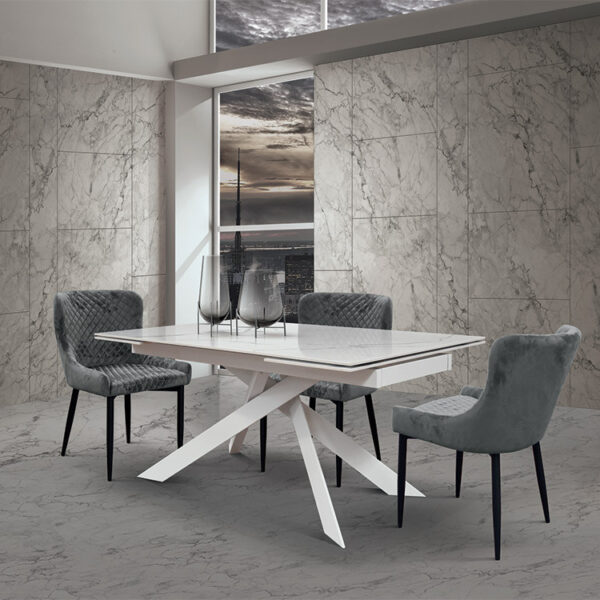 tavolo in marmo a montecastrilli